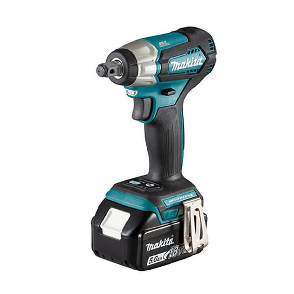 [Hàng chính hãng] - Máy siết bu lông dùng pin(12.7mm/BL)(18v) Makita DTW181RFE