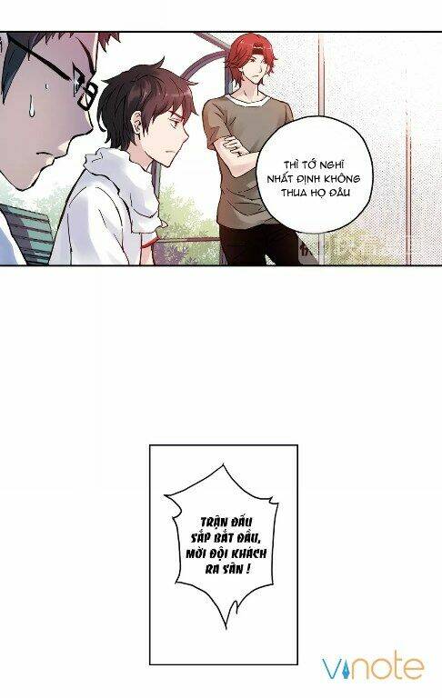 thanh không chi hạ chapter 4 11