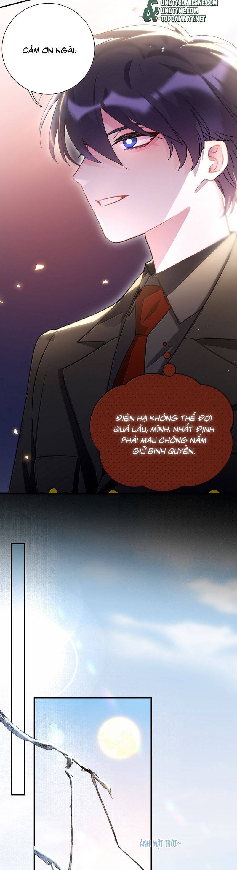 tôi phải làm một kẻ đại xấu xa chapter 159 17