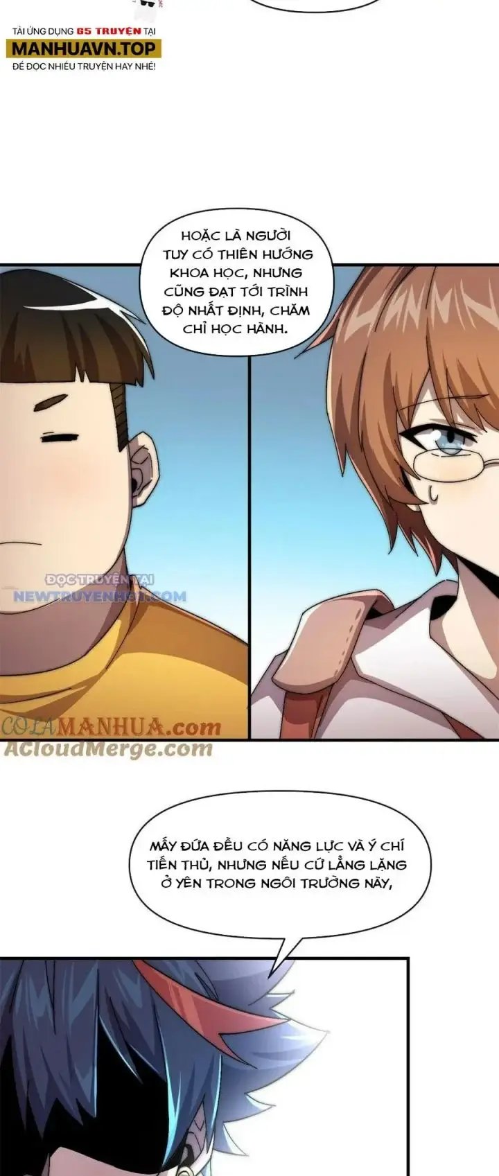 Siêu Thần Chế Tạp Sư chapter 156 9