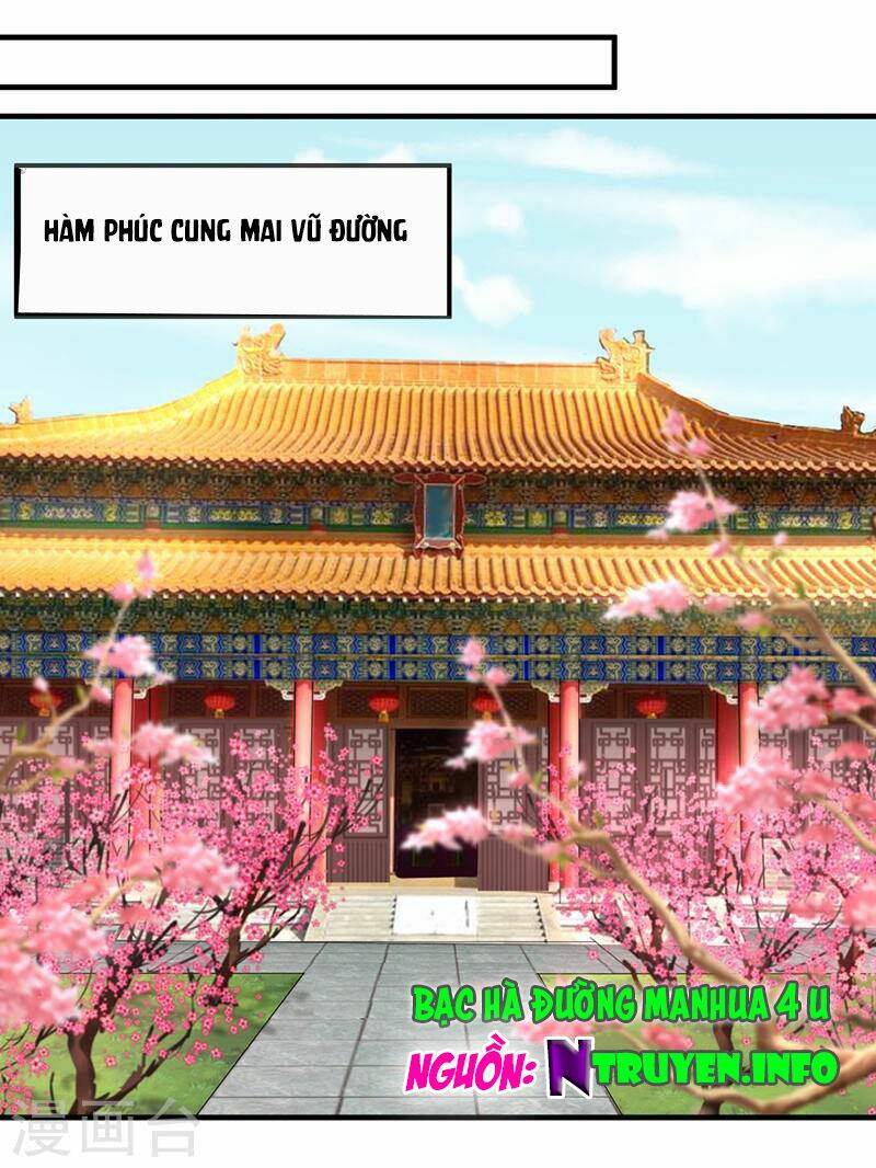 thanh cung chi ninh mặc vô thanh chapter 23 1