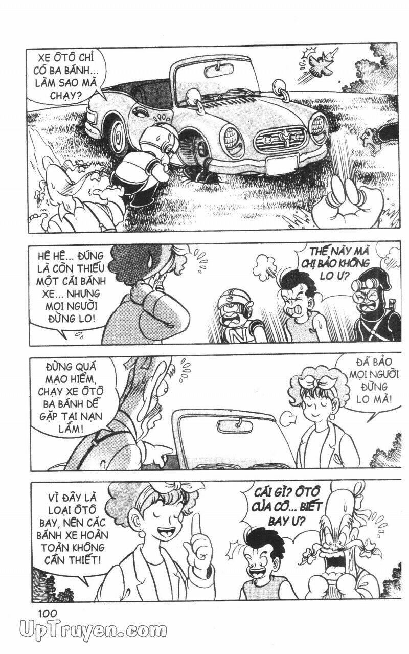 đội quân nhí nhố chapter 13 102