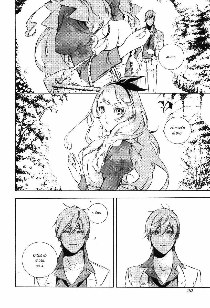 are you alice? chapter 30 7