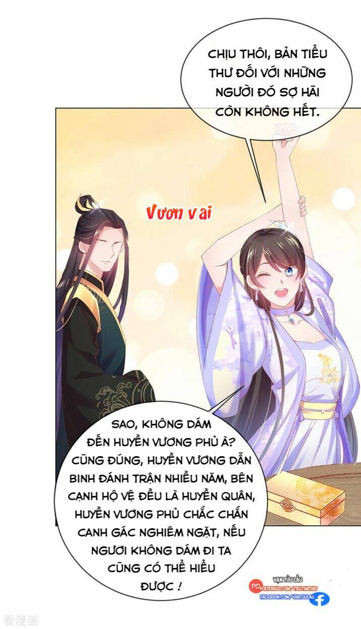 thị huyết y phi chapter 86 6