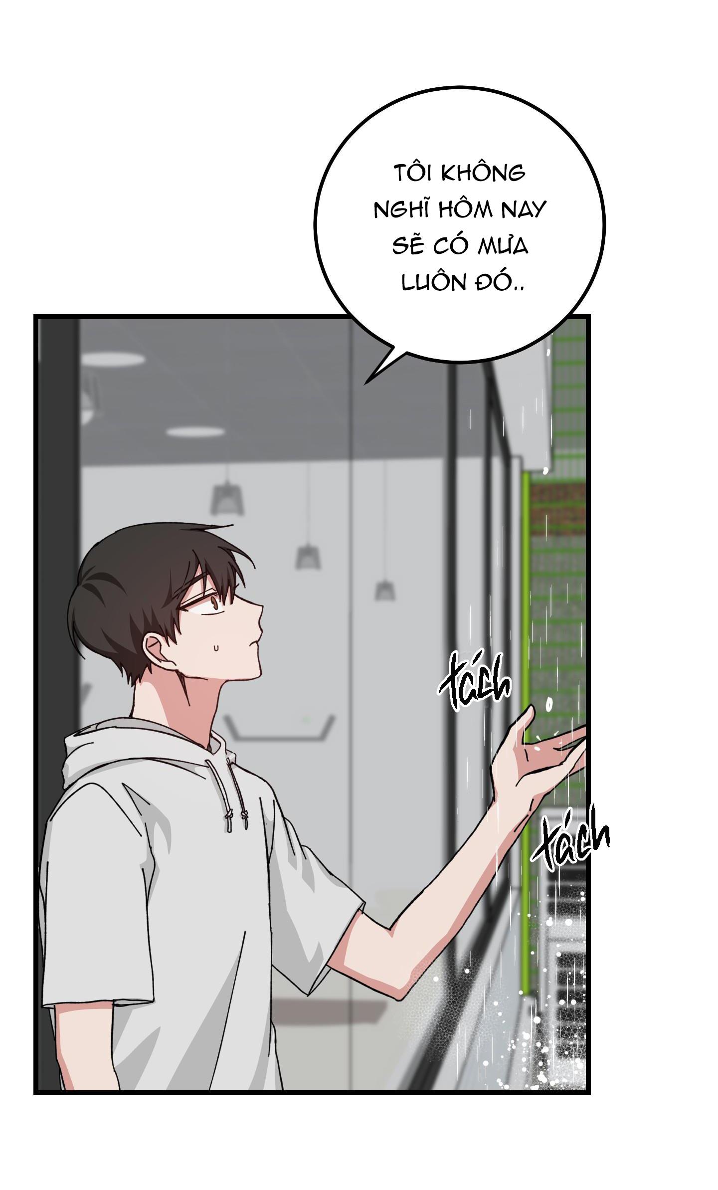 yêu tôi đi, thần hộ mệnh chapter 14 7