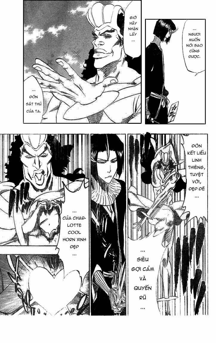 thần chết ichigo chapter 321 7
