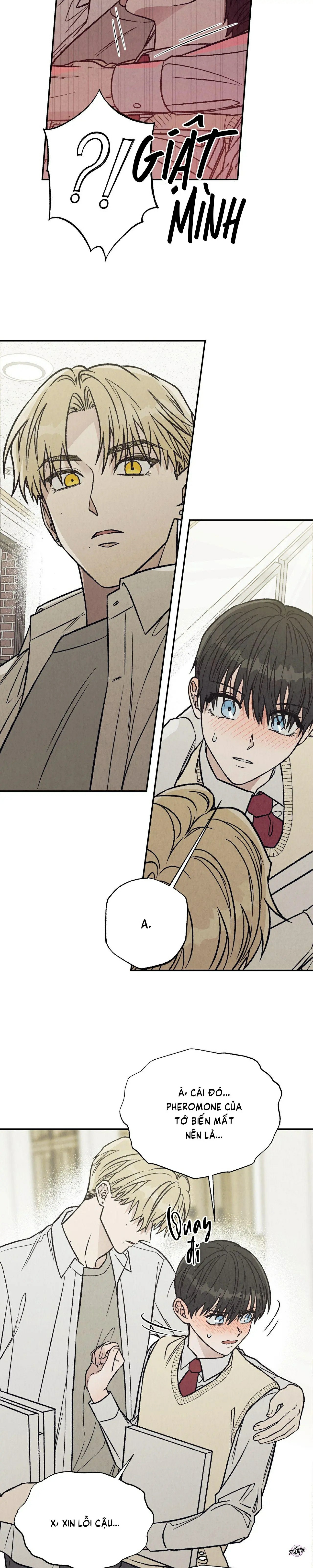 yêu em chapter 4 17