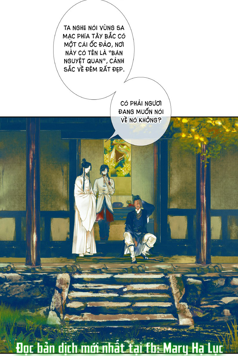 thiên quan tứ phúc - bách vô cấm kỵ chapter 27.1 5