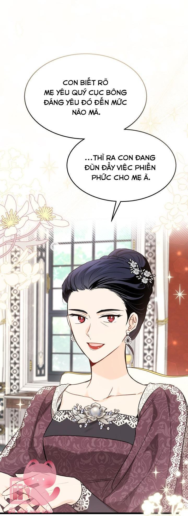 quan hệ cộng sinh giữa báo đen và thỏ trắng chapter 90 62