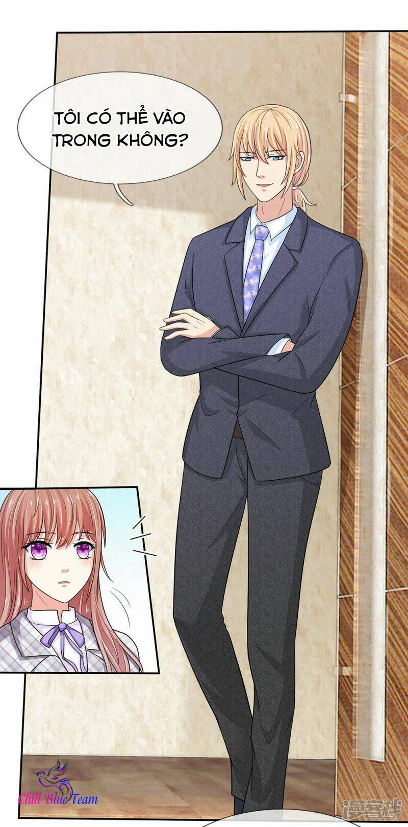 tổng tài đích tự dưỡng tiểu kiều thê chapter 30 17