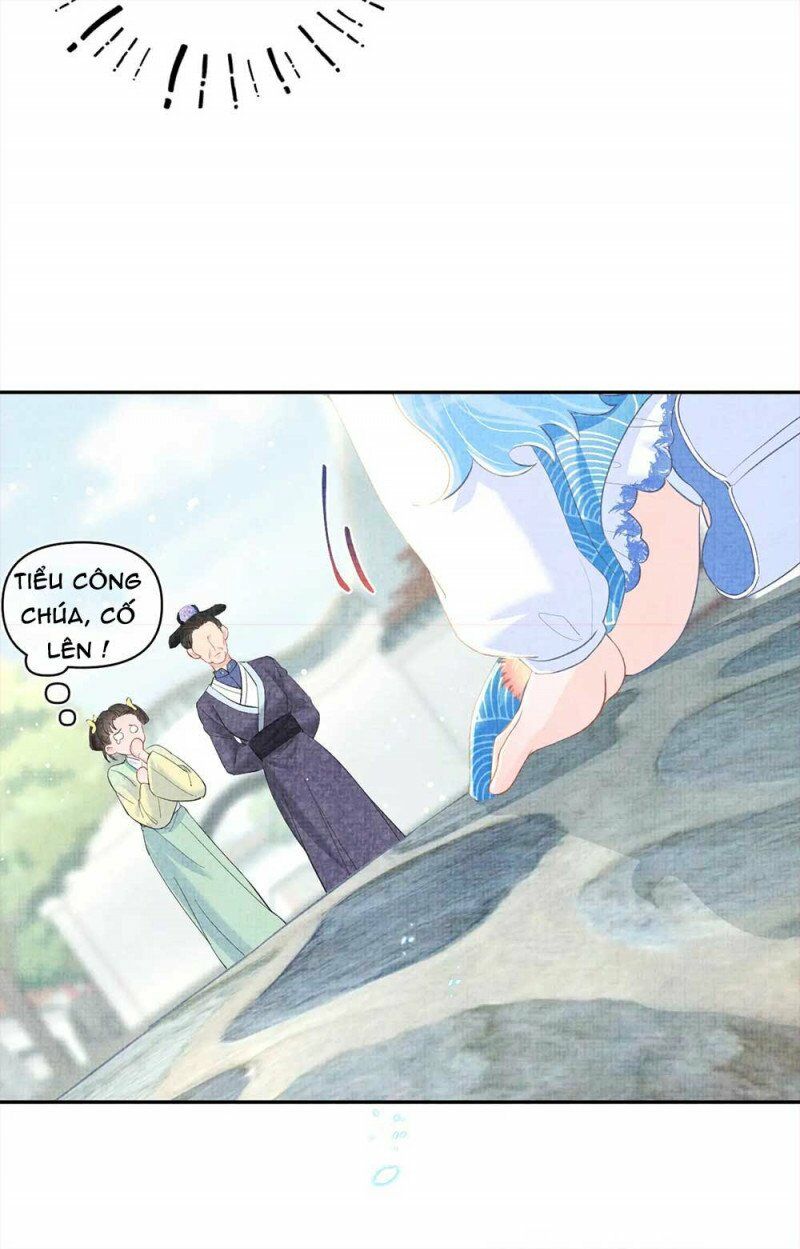 nhóc con giao nhân ba tuổi rồi chapter 23 11