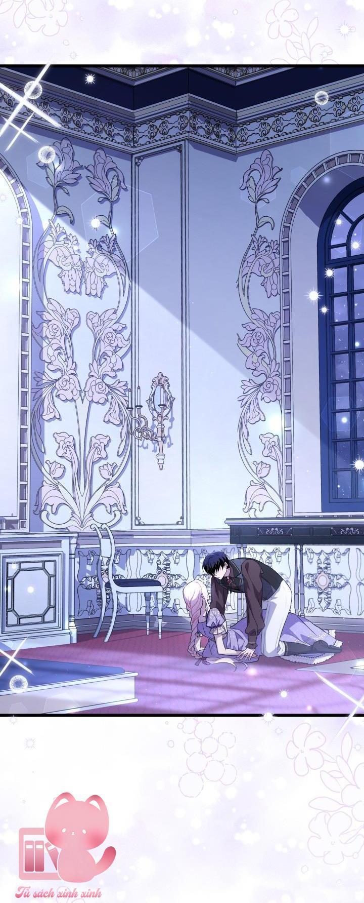 quan hệ cộng sinh giữa báo đen và thỏ trắng chapter 89 3