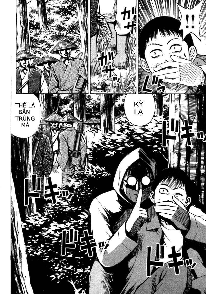 đảo ma cà rồng chapter 26 13