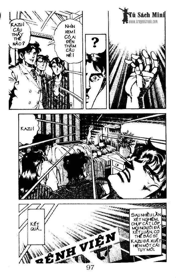 bác sĩ kazu chapter 116 15