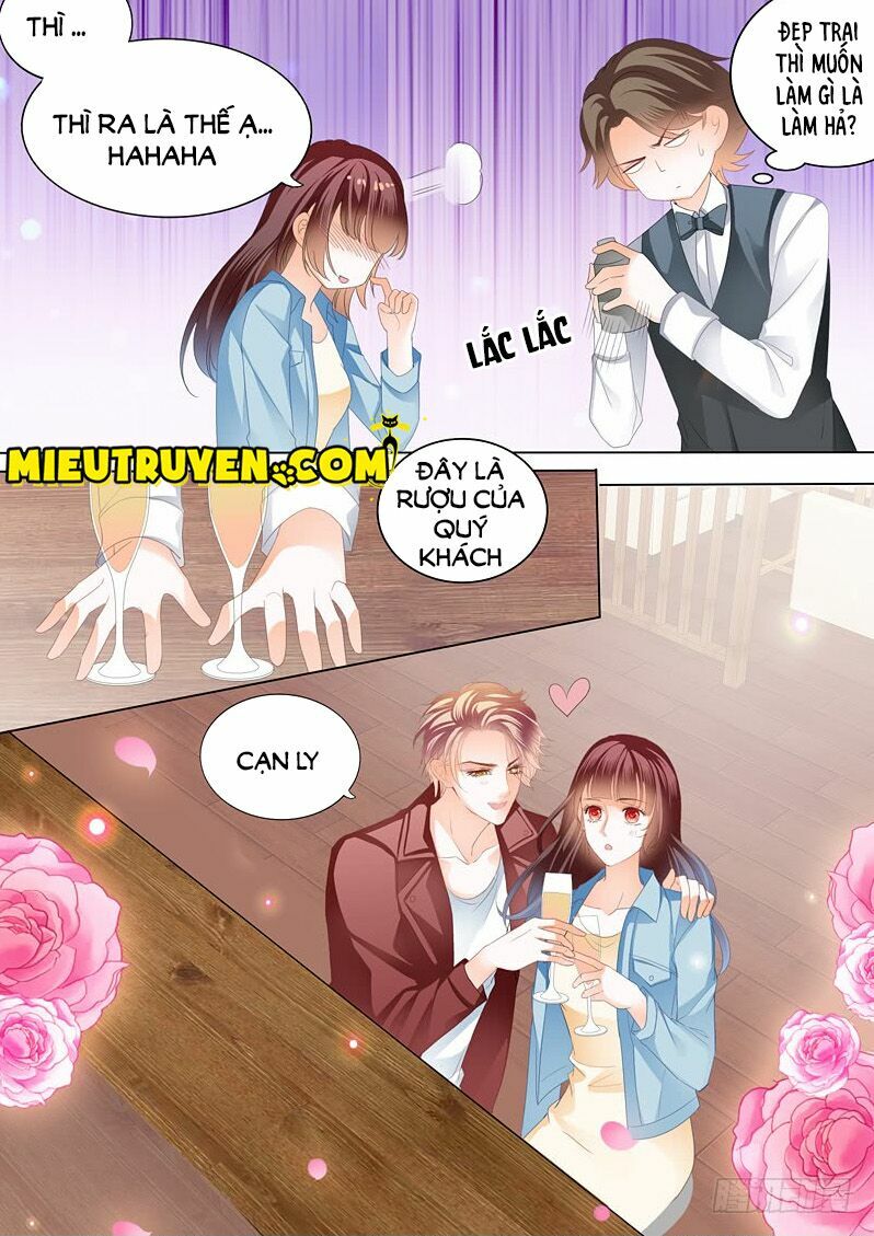 thiểm hôn kiều thê chapter 204 17