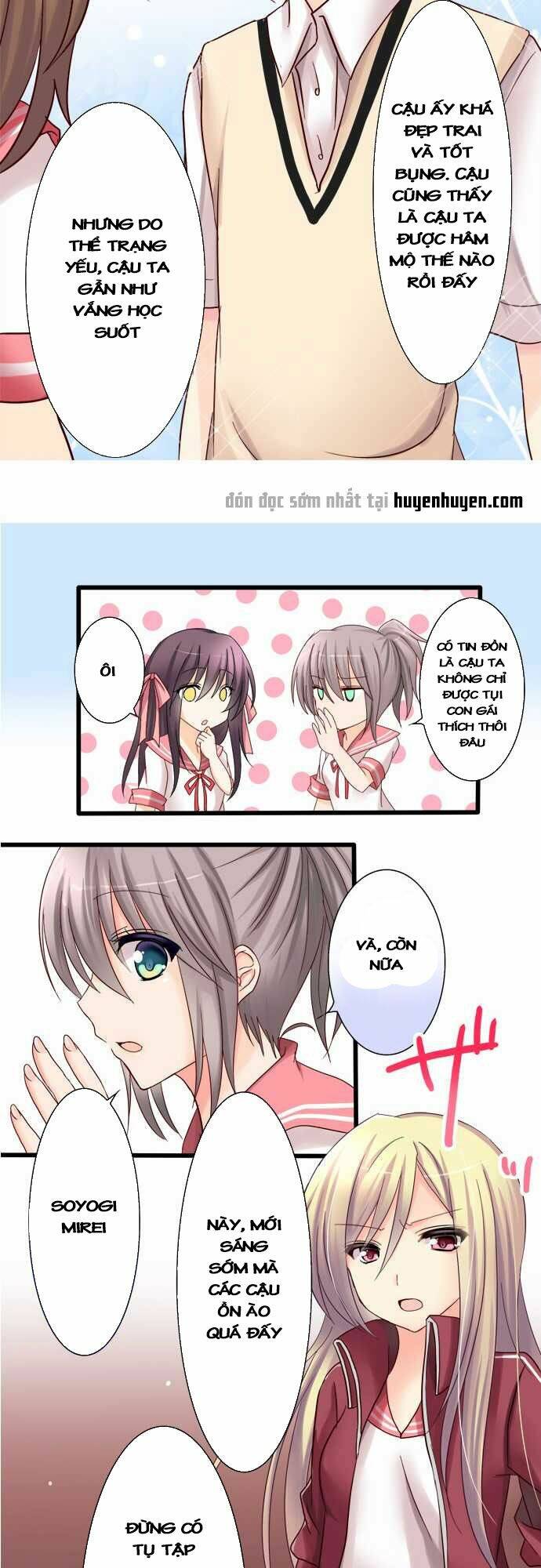 hatoko’s cafe chapter 3 10