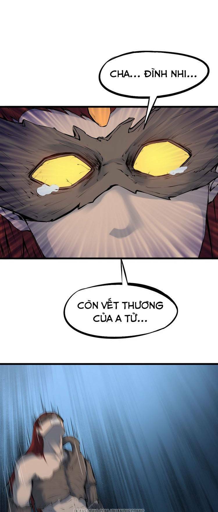 long mạch võ thần chapter 33 41