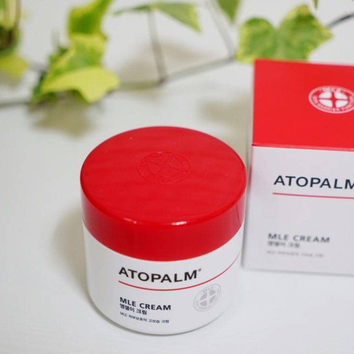 Kem dưỡng da ngừa chàm cho bé Atopalm Mle Cream 100ml