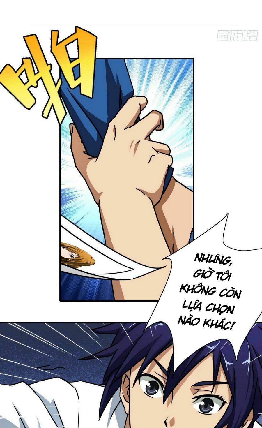 hộ hoa cao thủ tại đô thị chapter 17 12