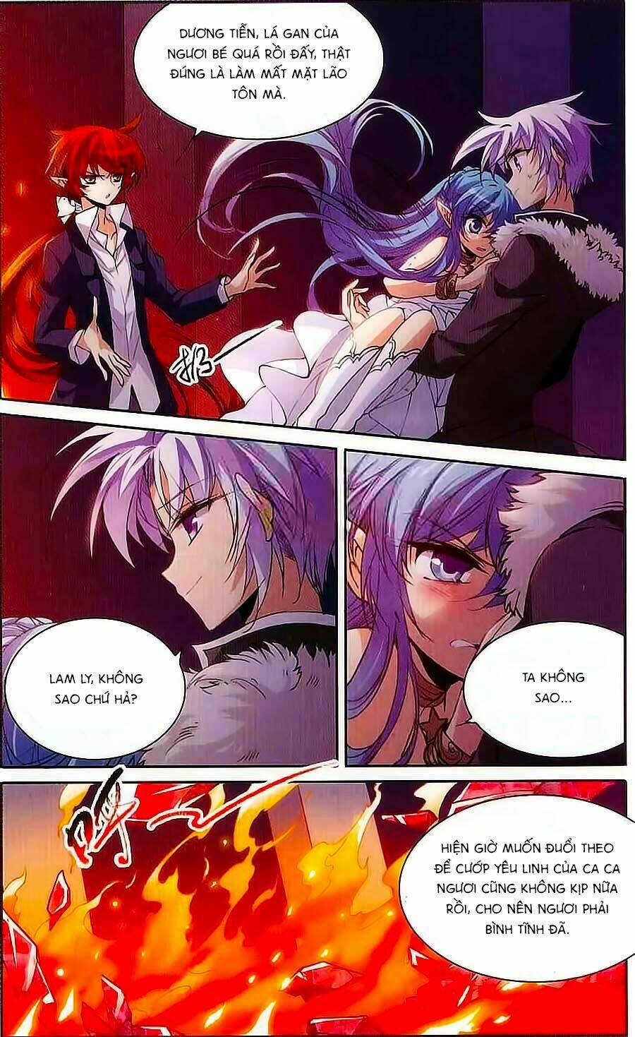 tam nhãn hao thiên lục chapter 207 4