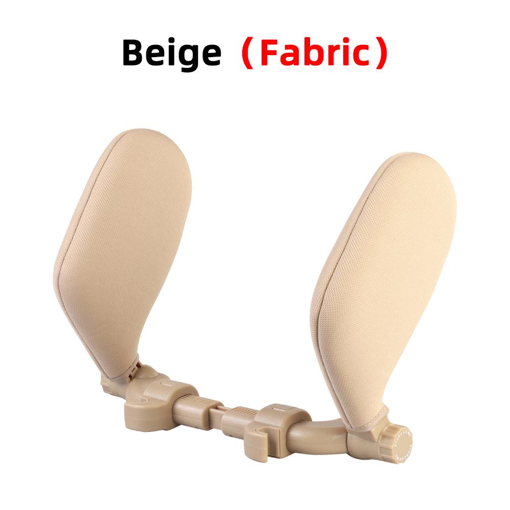 Ghế Ngồi Ô Tô Gối Tựa Đầu Xe Hơi Gối Cổ Có Thể Điều Chỉnh Ghế Cả Hai Bên Đều Ngủ Du Lịch Còn Lại Tự Động Cổ Đệm Dành Cho Trẻ Em Người Lớn