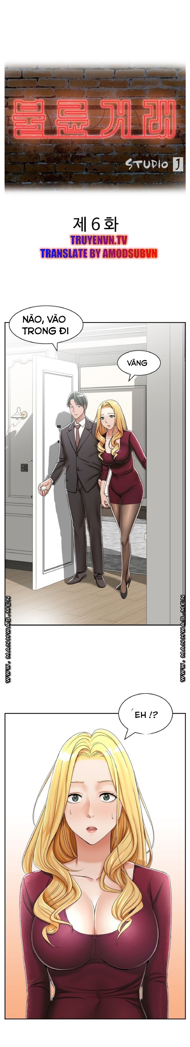 thỏa thuận ngoại tình chapter 6 3