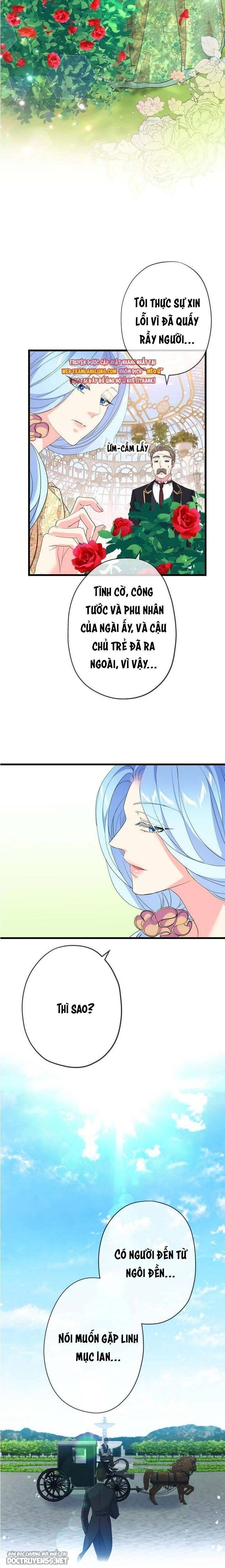 nếu tôi là nhân vật phản diện liệu tôi sẽ chết chapter 47 9