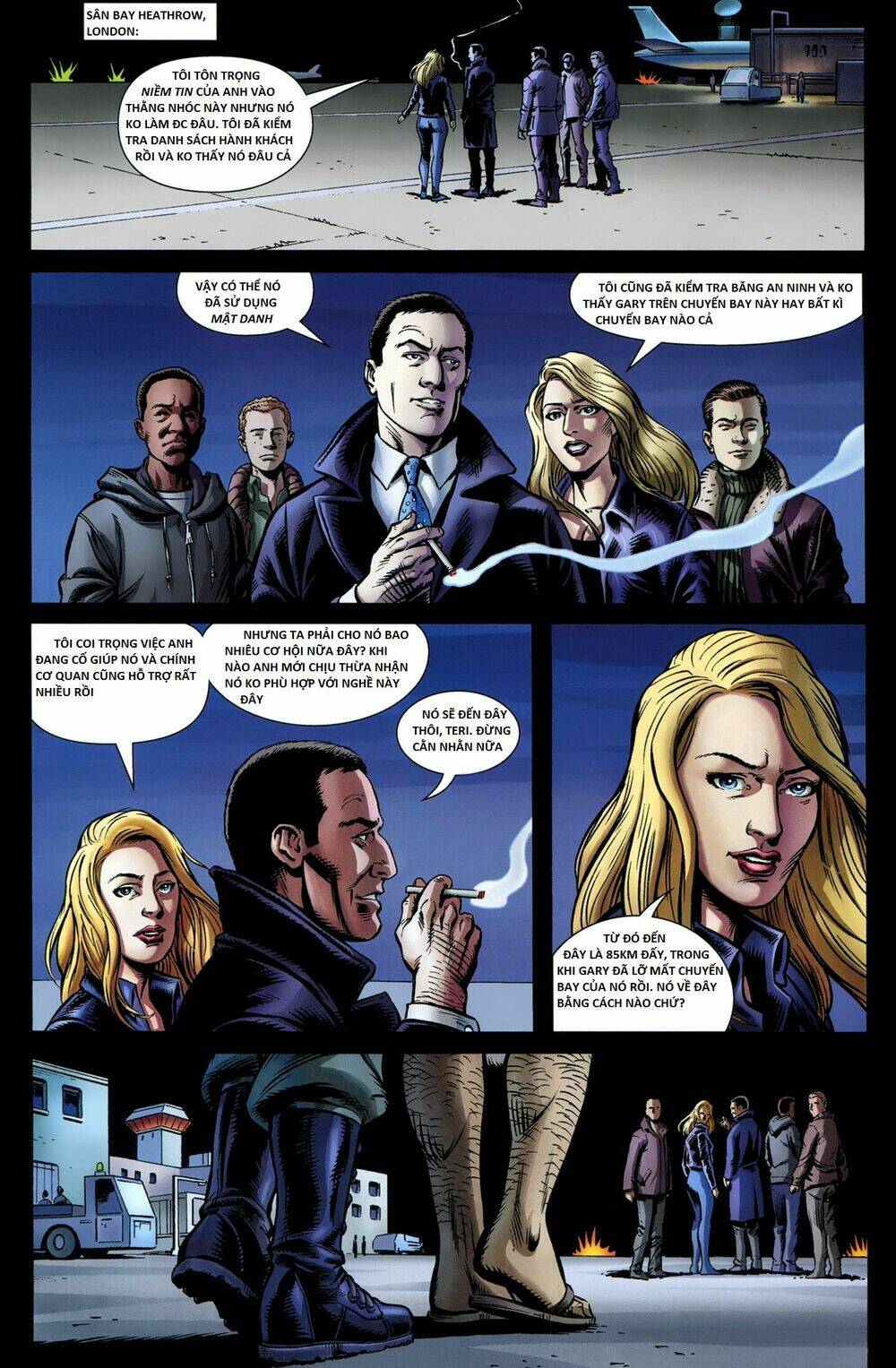 the secret service chapter 4 16