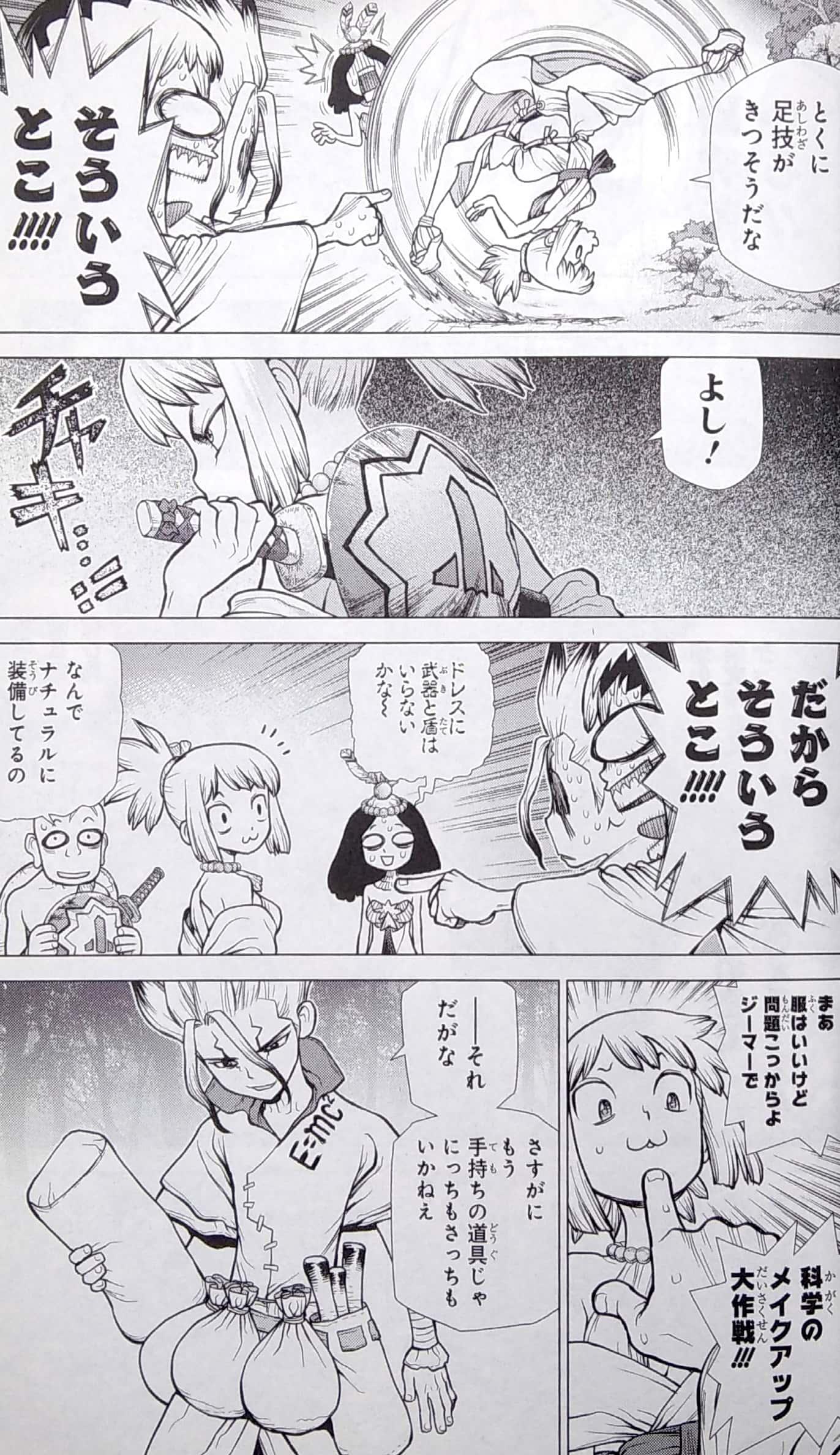 Dr.STONE 13 (ジャンプコミックス)