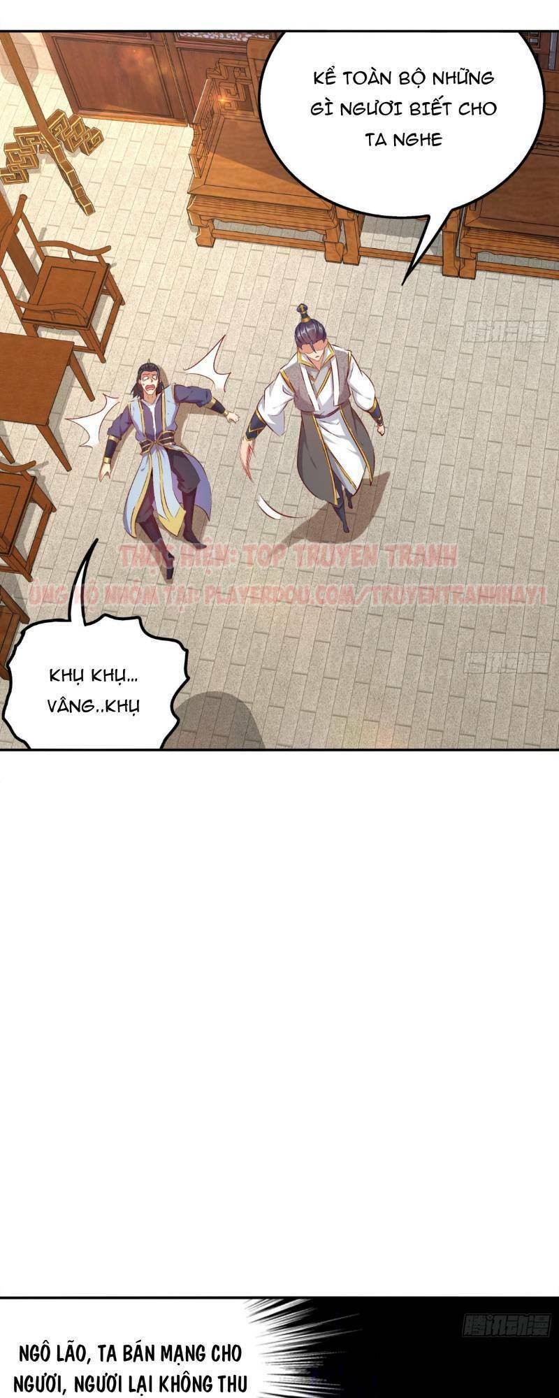 trọng sinh chi ma tôn đương đạo chapter 28 17