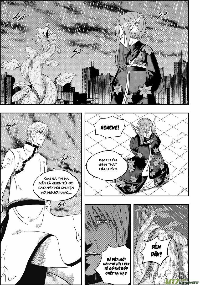 phệ quy giả chapter 7 9