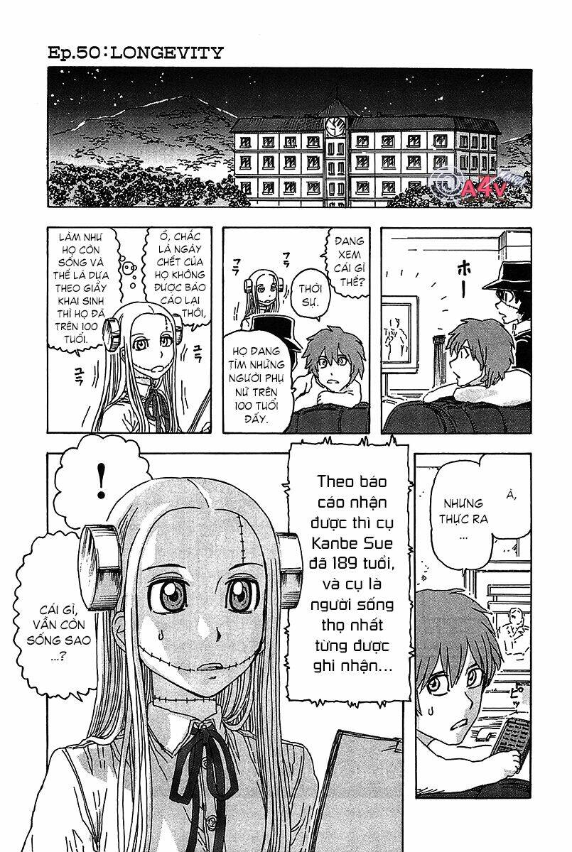 franken fran chapter 50 2