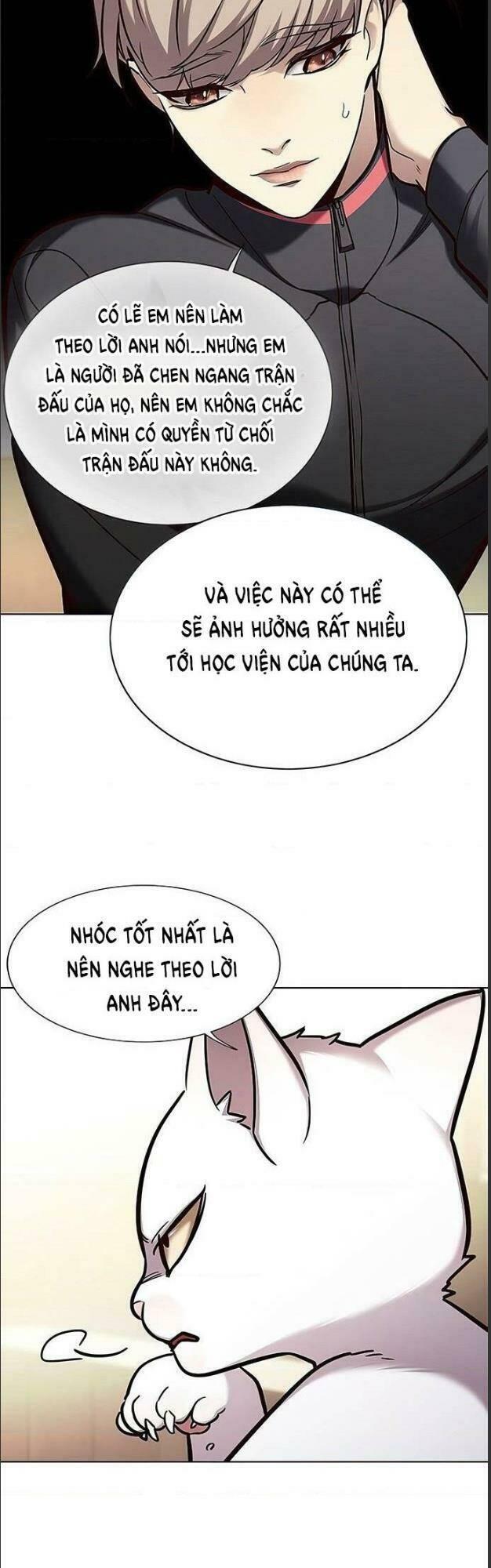 biến thân thành mèo chapter 156 10