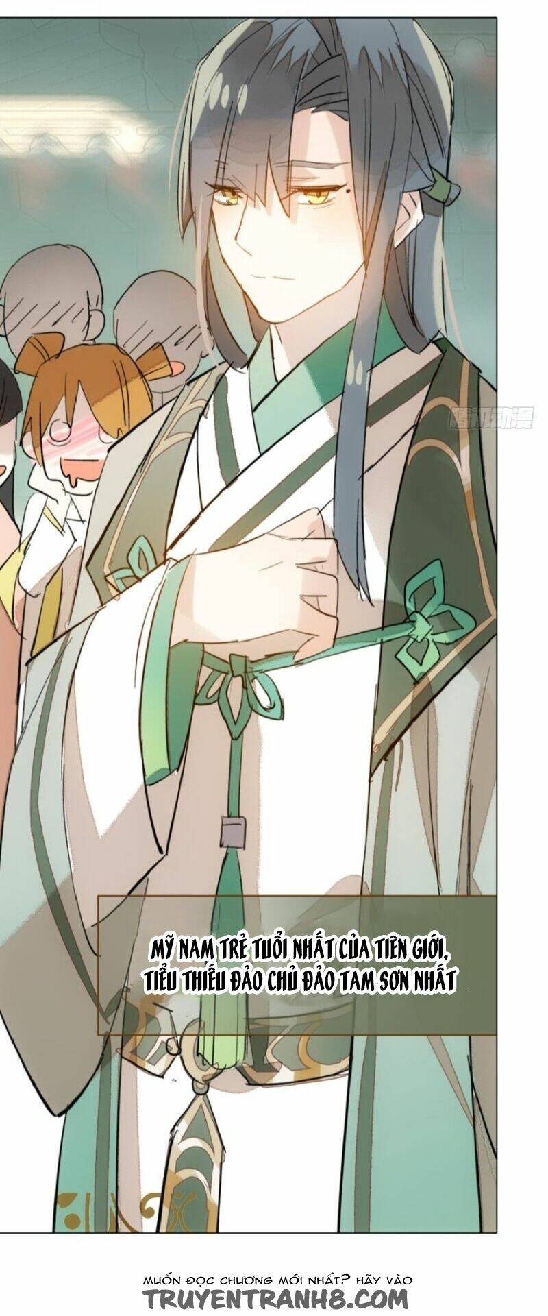 sư phụ lại trêu chọc ta chapter 3 13