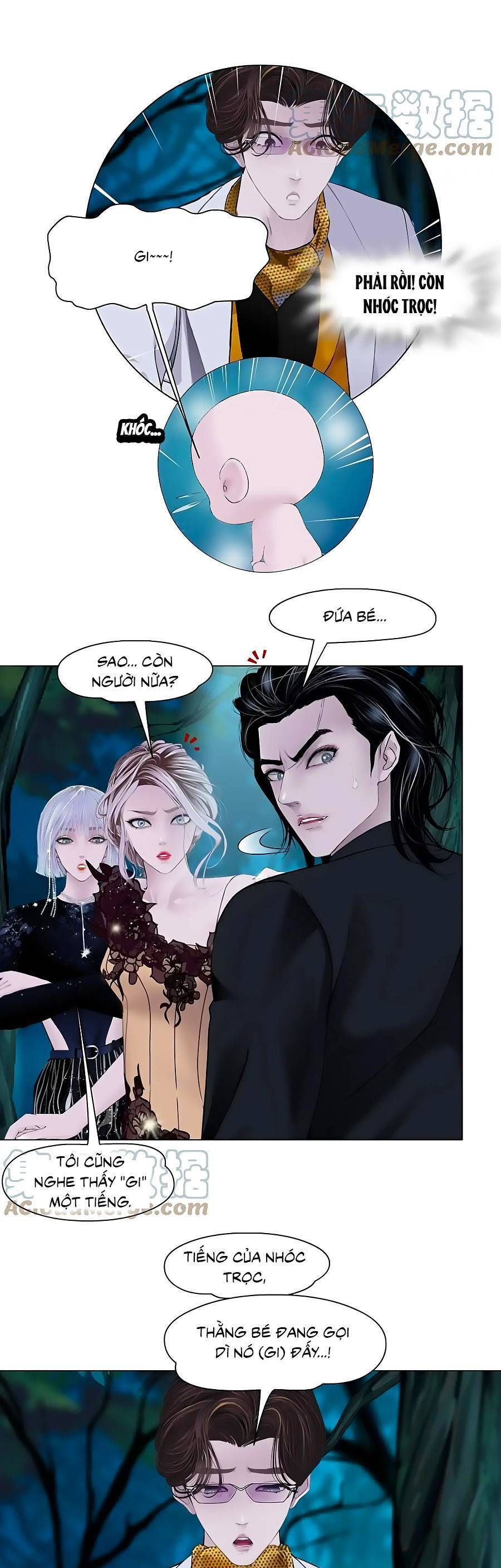 đằng nữ chapter 152 5