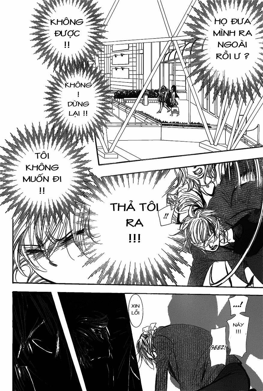 thử thách của kyouko chapter 257 25