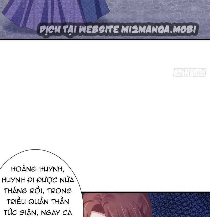 bạo quân thử yêu: yêu hậu như thử đa kiều chapter 69 30