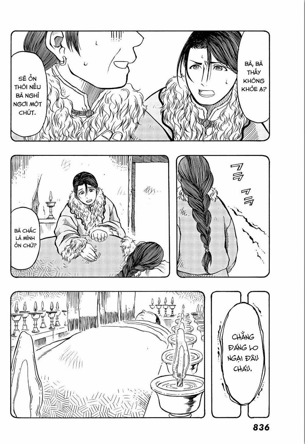 blissful land chapter 9 28