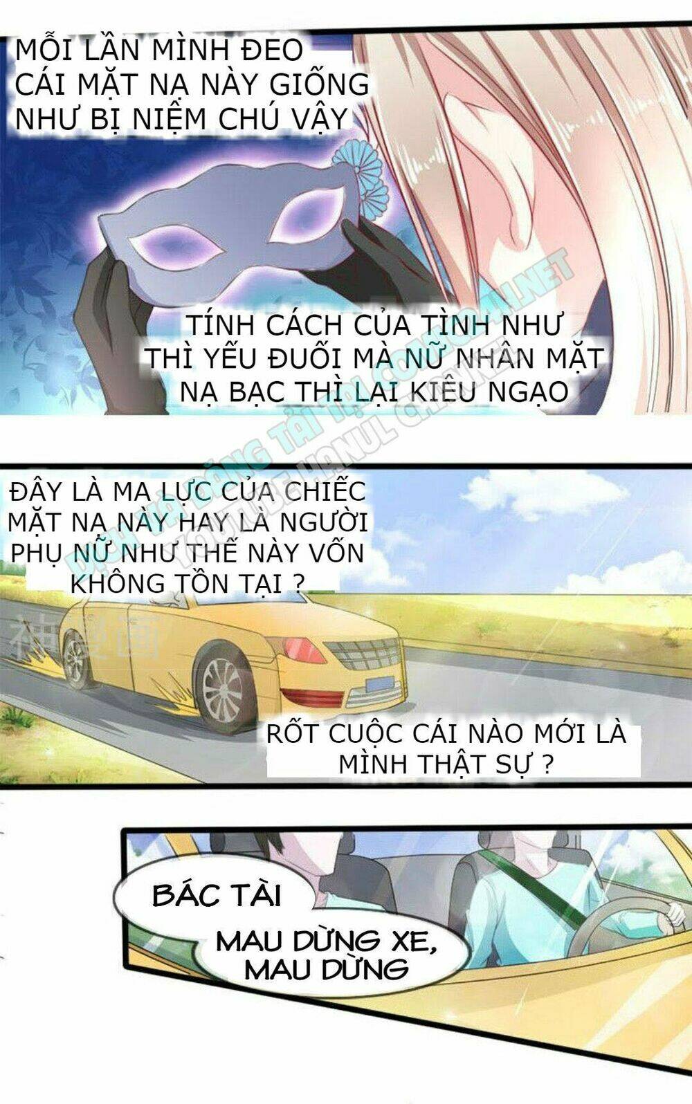mặt nạ kiều thê chapter 17 7