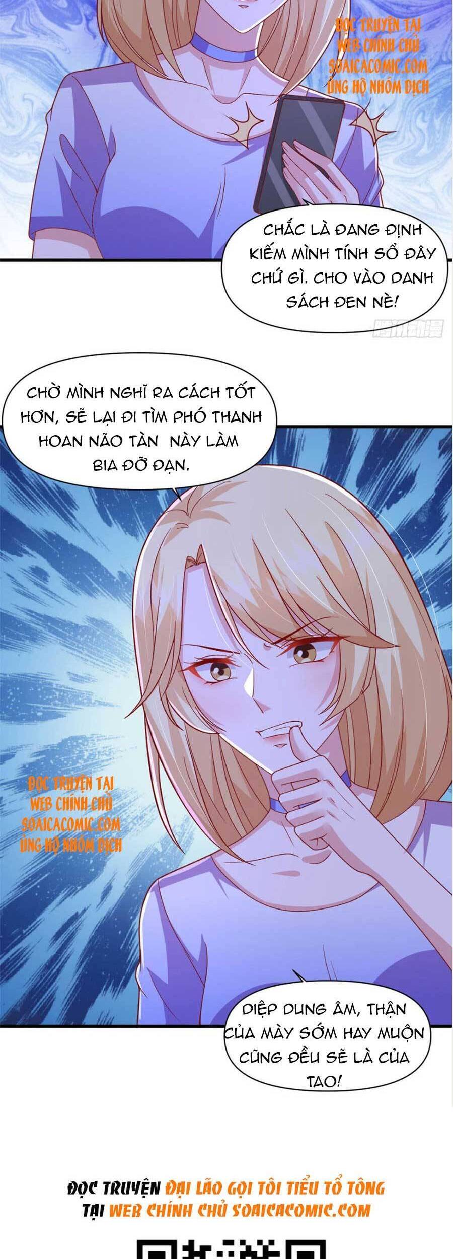 đại lão gọi tôi tiểu tổ tông chapter 105 20