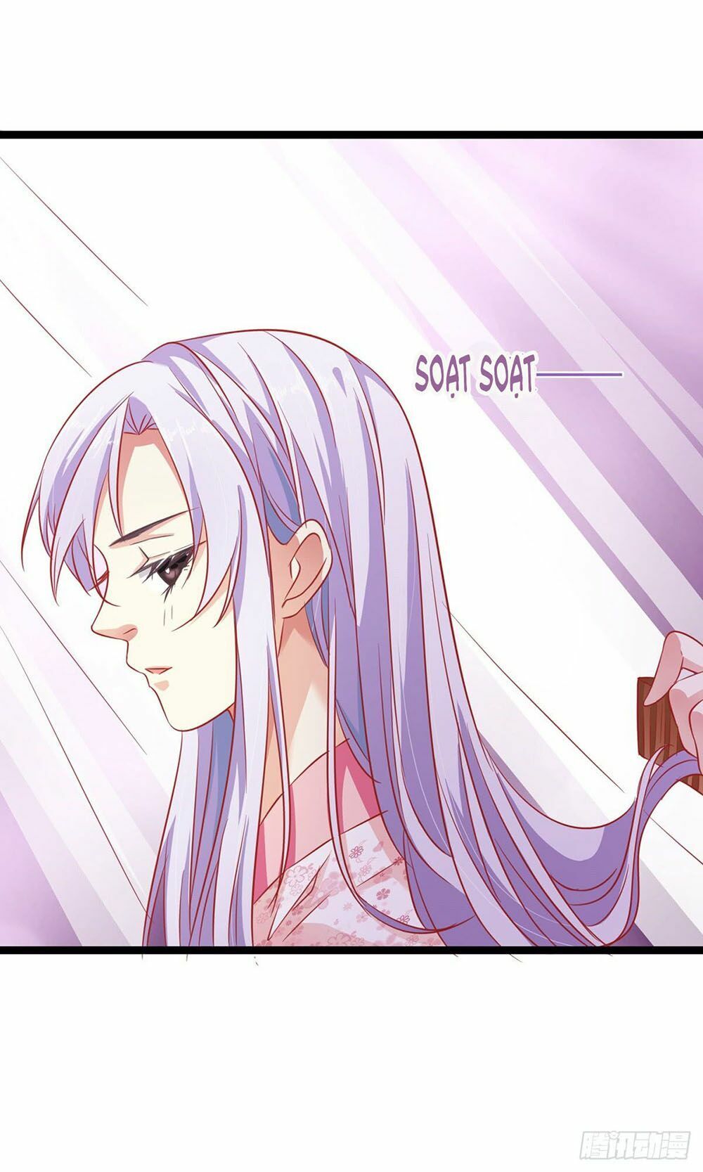 hoàng hậu của trẫm là võ lâm minh chủ chapter 3 13