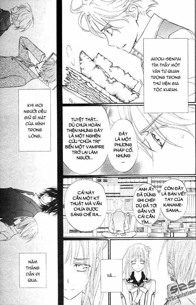 hiệp sĩ vampire chapter 93 41
