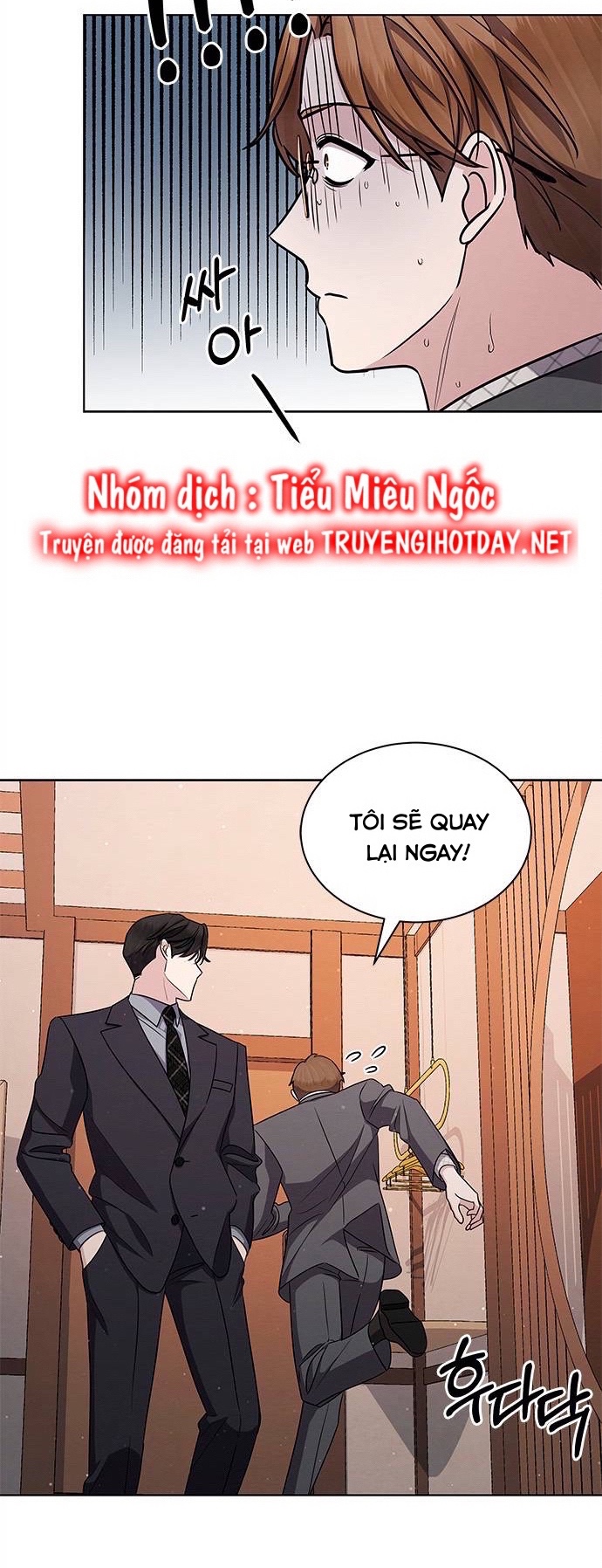 lâu đài - cô dâu của ma chapter 28 20