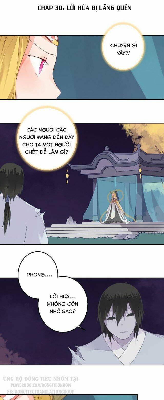 đốt đào hoa chapter 30 2