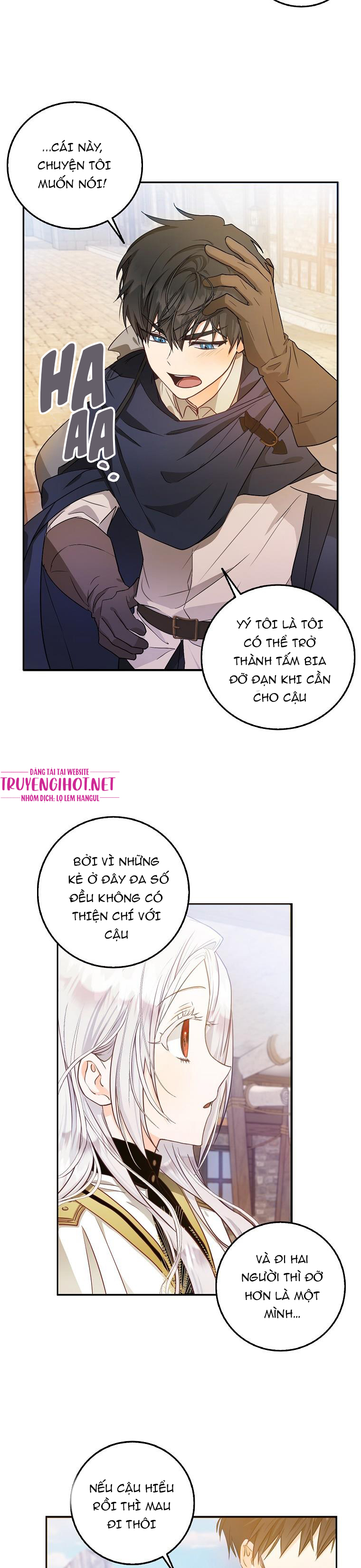 trở thành vợ của nam chính chapter 13.2 12