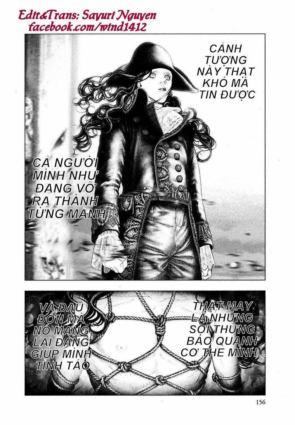 innocent rouge (innocent phần 2) chapter 63 7