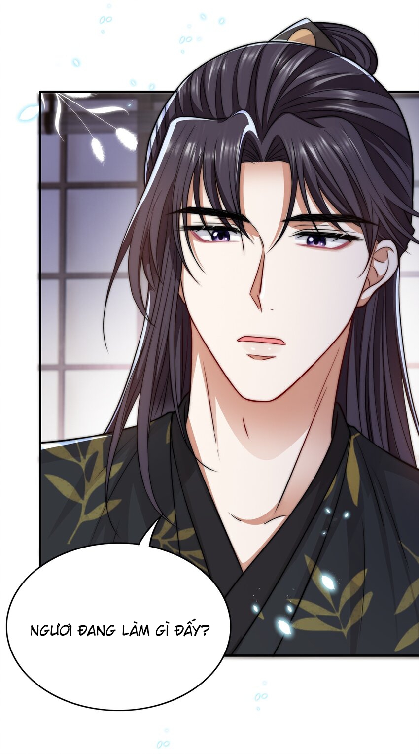 chiến lược tẩy trắng của phản diện chapter 33 36