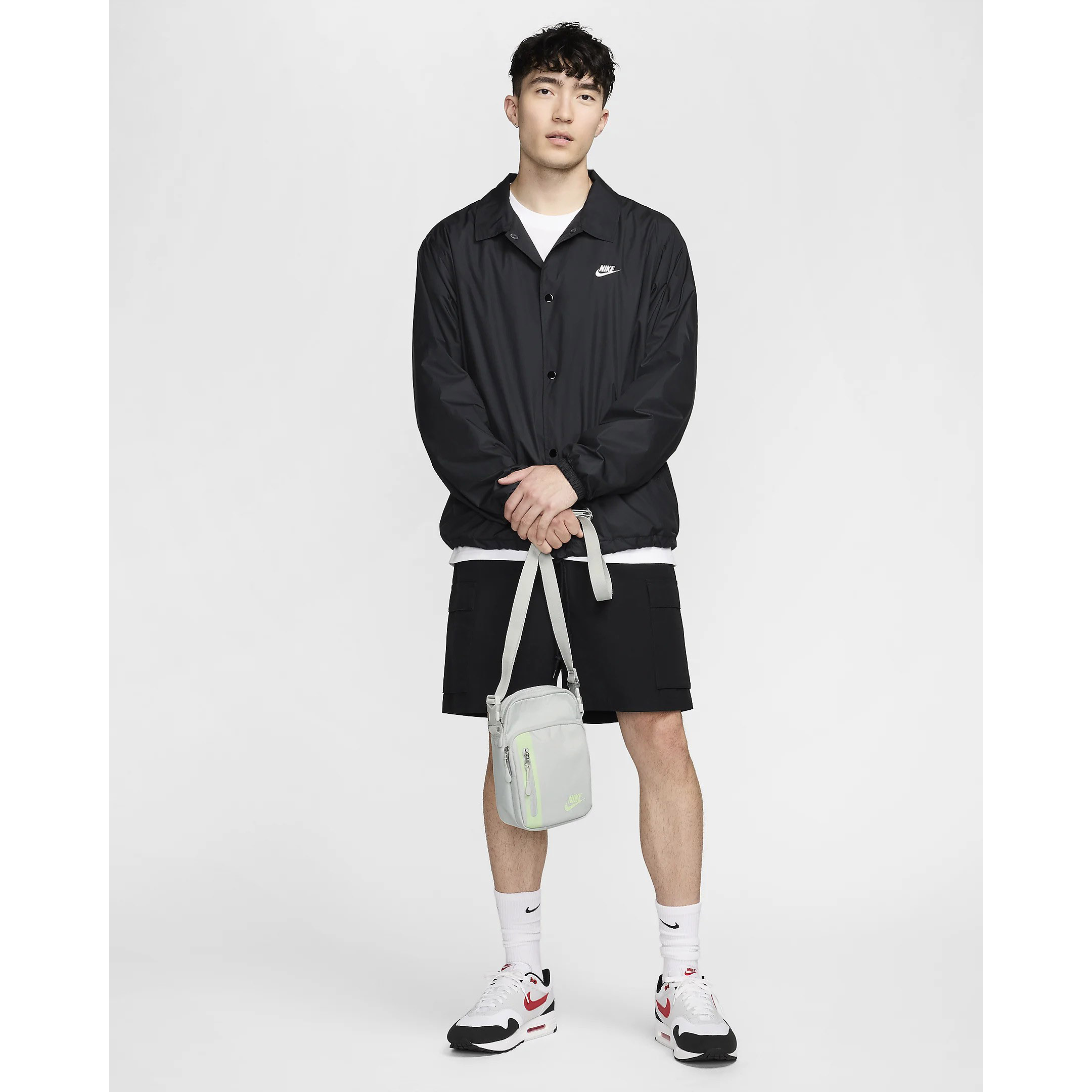 Túi thể thao unisex NIKE NK ELMNTL PRM CRSSBDY