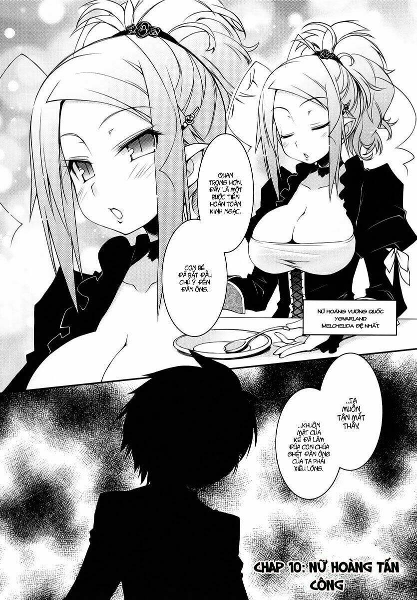 rotte no omocha chapter 10 4