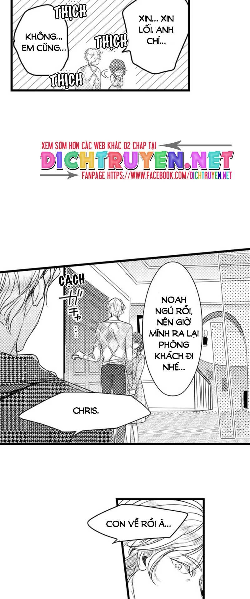 sai rồi, sếp tây nhà tôi không phải là quý ông đâu! chapter 30 23